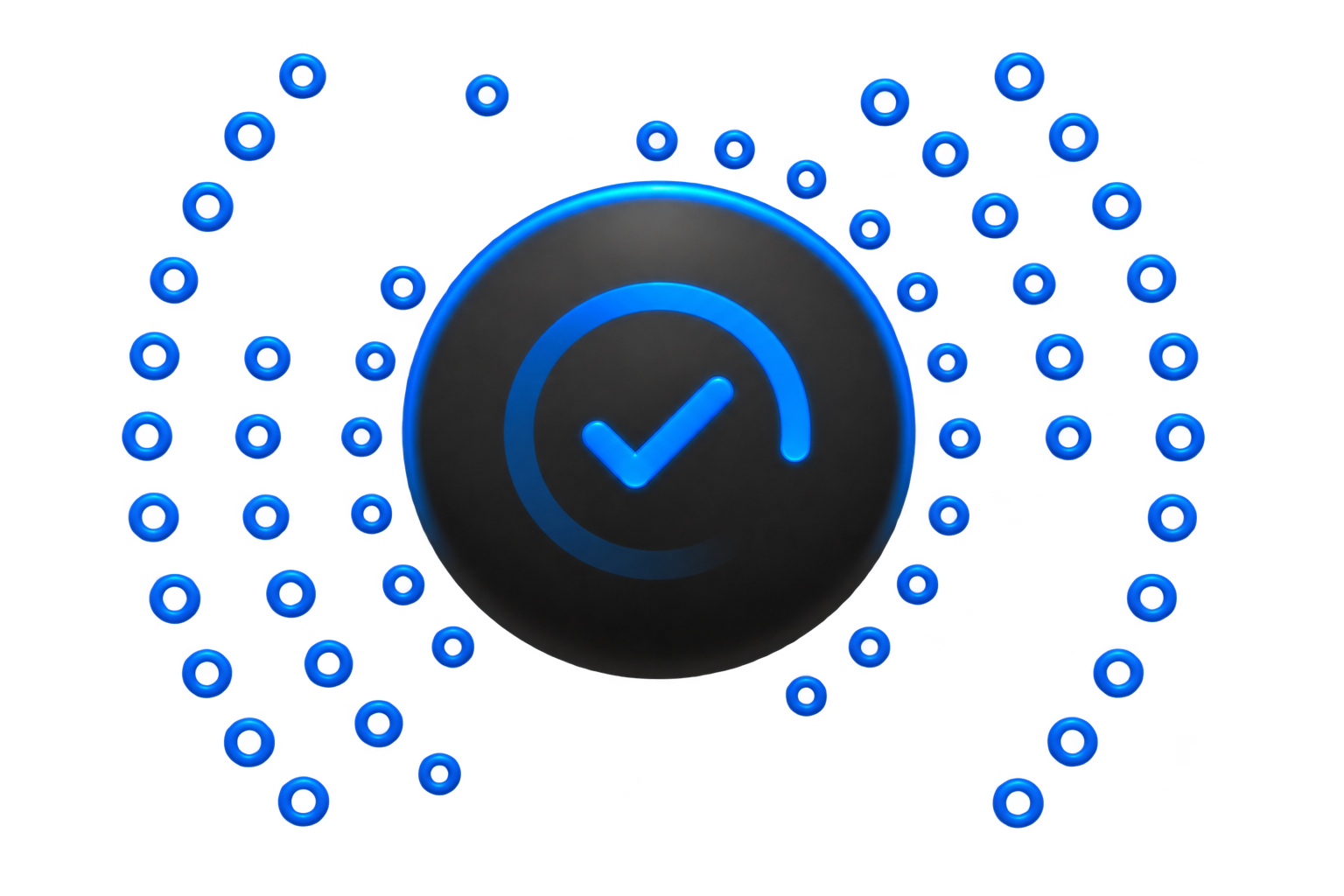 Verified report status