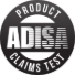 ADISA Product Claims Test