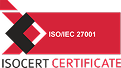 ISO/IEC 27001 Information Security Certificate